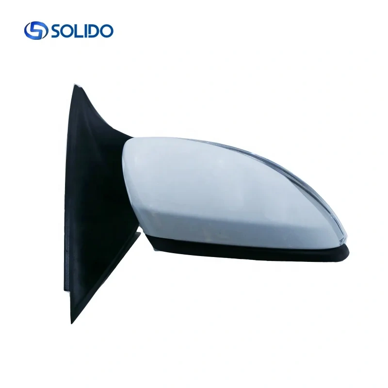 High quality exterior rearview mirror assembly A2538101901 A2538101101 A2538105502 for Mer-cedes Benz GLC Class W253