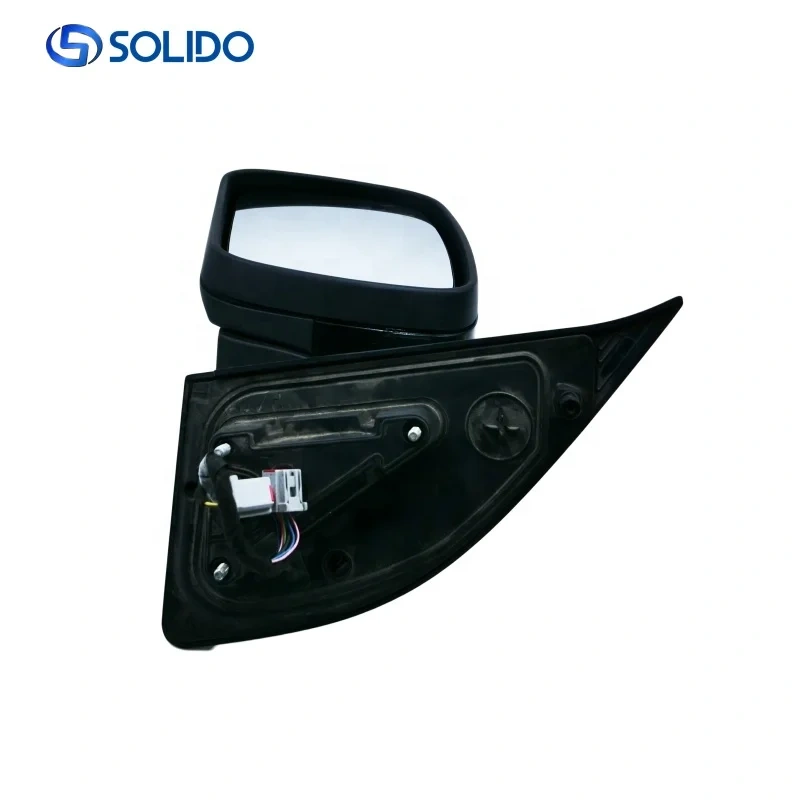 Auto Mirror Side Mirror Blind Spot Assist Rearview Mirror LR048351 LR048352 LR061157 For Land-Rover Discovery Sports 2