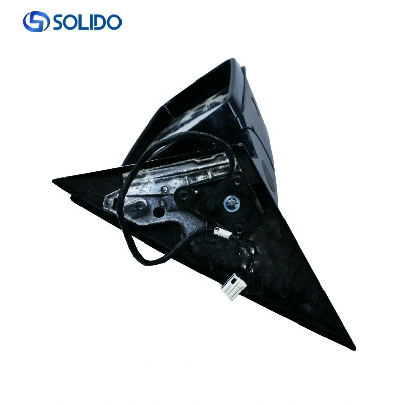 Best Quality Car Side Door Mirror Assembly Fit for Mer-cedes Benz S Class W221 High Quality Rearview Mirror Assembly