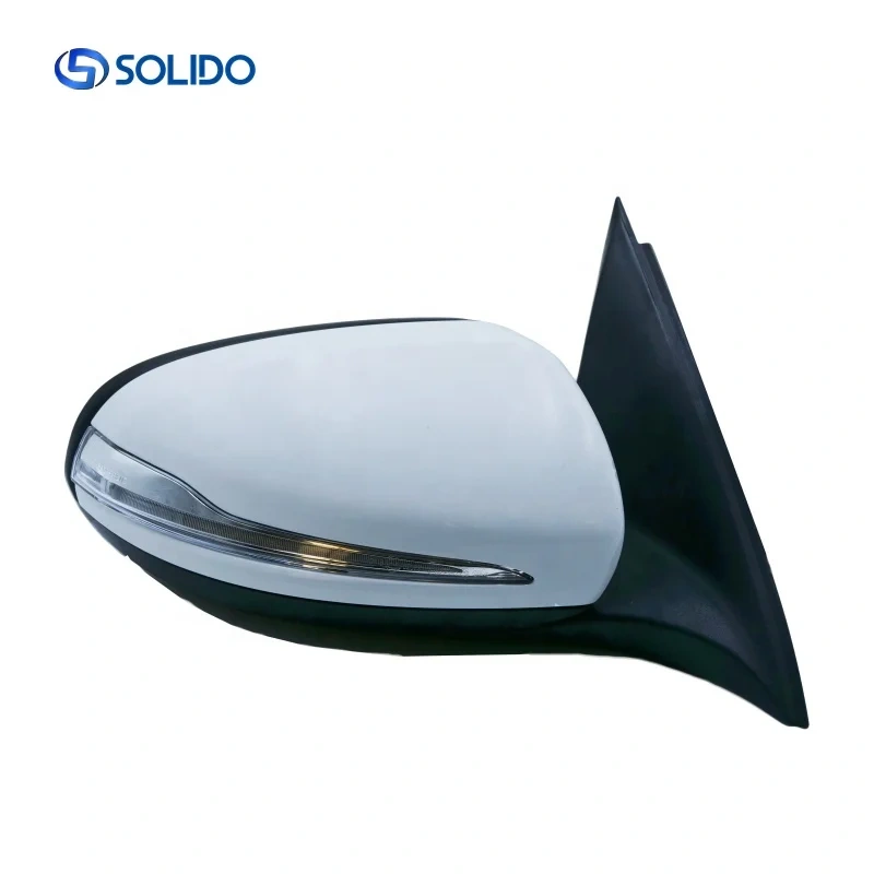 High quality exterior rearview mirror assembly A2538101901 A2538101101 A2538105502 for Mer-cedes Benz GLC Class W253