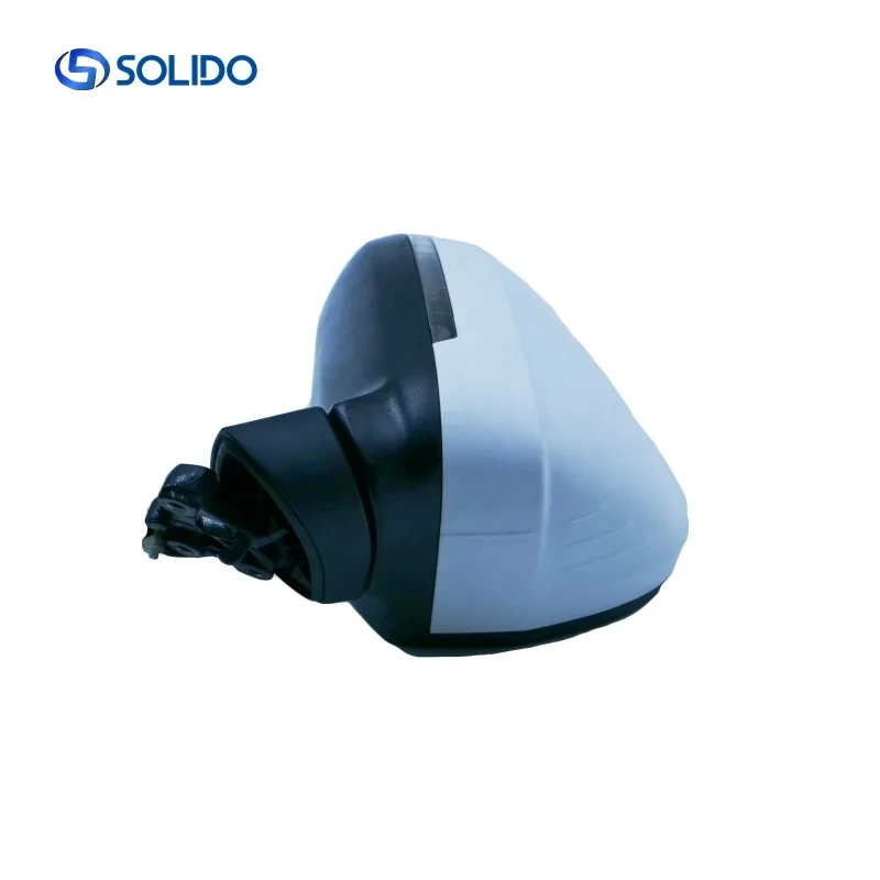 Wholesale rearview mirror adjustable side Mirror Folding Heated side mirror 8W1857409D9B9 8W1857409D 8W1857409E For Audi A4
