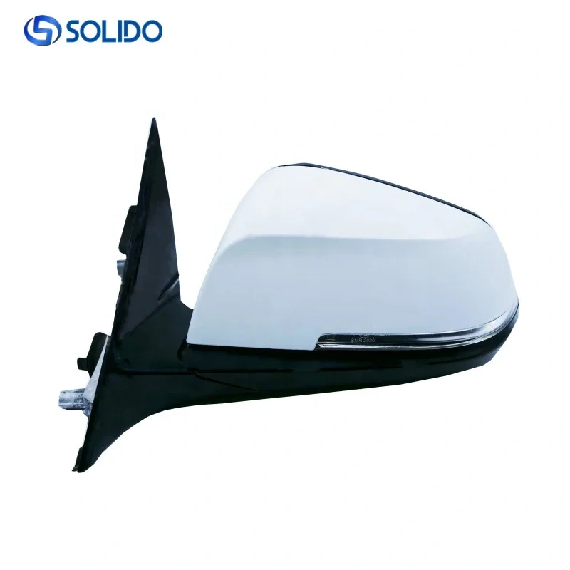 Auto Parts Electric folding Side Rearview Mirror 51167245227 51167245228 51167345665 For BMW 3 Series F30 F35 Rearview Mirror