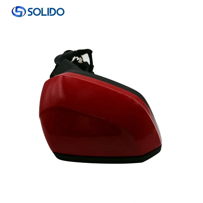 New Auto Outside Rearview Mirror Anti Glare Universal Side Mirror For Audi Q3 New Models