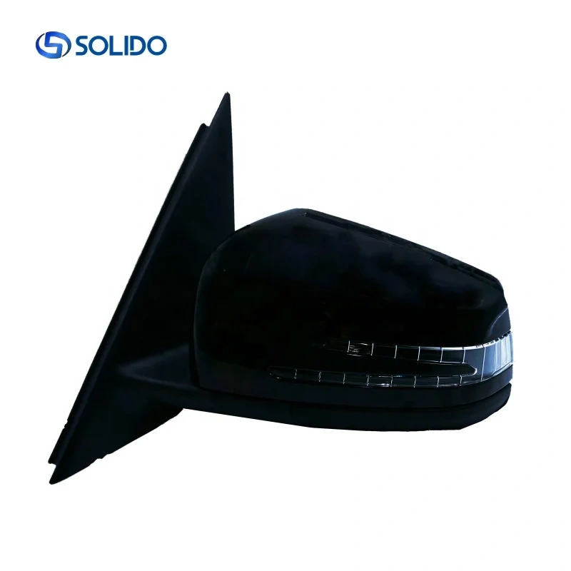 Car Side Door Mirror 2048108702 2048108802 for Mer-cedes Benz 2009-2015 GLK Class X204 GLK250 GLK300 GLK 350