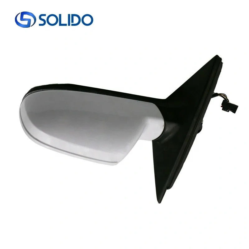 Electronic Reversing Mirror Automobile Assisted Steering Rearview Mirror For Audi A4 New Model