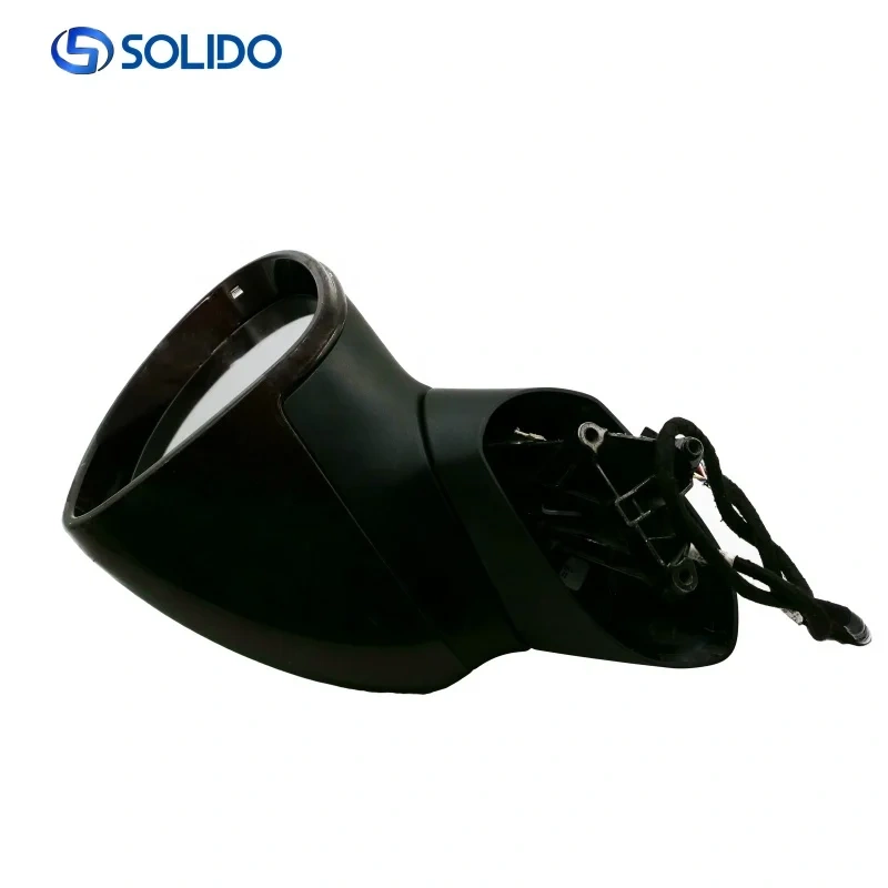Factory Price Power Folding Rearview Mirror Auto Side Mirror 95873152100 95873150700 For Porsche Cayenne