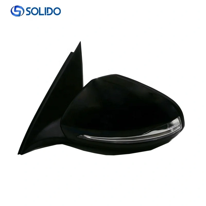 Good Quality Auto Parts Electric Folding Side Rearview Mirror For Mercedes Benz GLC Class W253 Good Quality Mirror Assembly