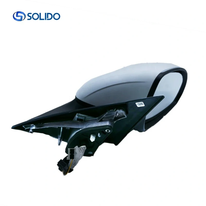 Best Quality Side Mirror Rearview Mirror A2068108002 A2068108502 For Mercedes C Class W206 Best Quality Side Mirror