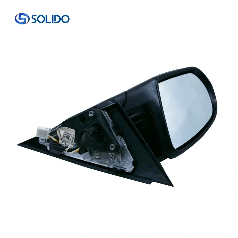 High Quality Auto Parts Electric Folding Side Rearview Mirror A2058100902 A2058100300 For Mercedes Benz C200 W205