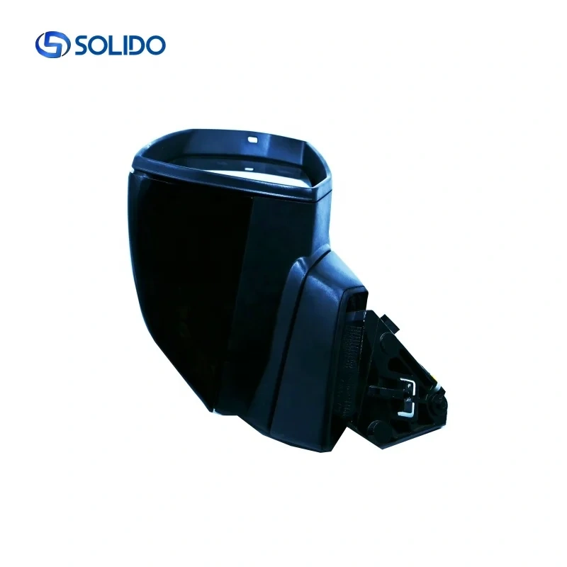 Auto Body Parts Folding Auto Side Door Rearview Mirror Car Rearview Mirror For Audi Q7