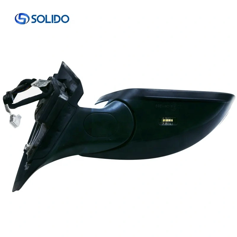 High quality exterior rearview mirror assembly A2538101901 A2538101101 A2538105502 for Mer-cedes Benz GLC Class W253