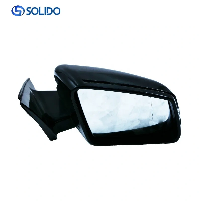Best Quality Car Side Door Mirror Assembly Fit for Mer-cedes Benz S Class W221 High Quality Rearview Mirror Assembly