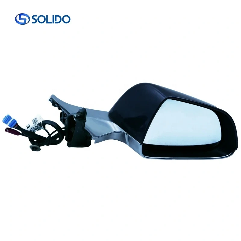 Original Car Perfectly Rearview Mirror Auxiliary Auto Side Mirror 1110782-00-L 1035180-01-J For Tesla Model 3