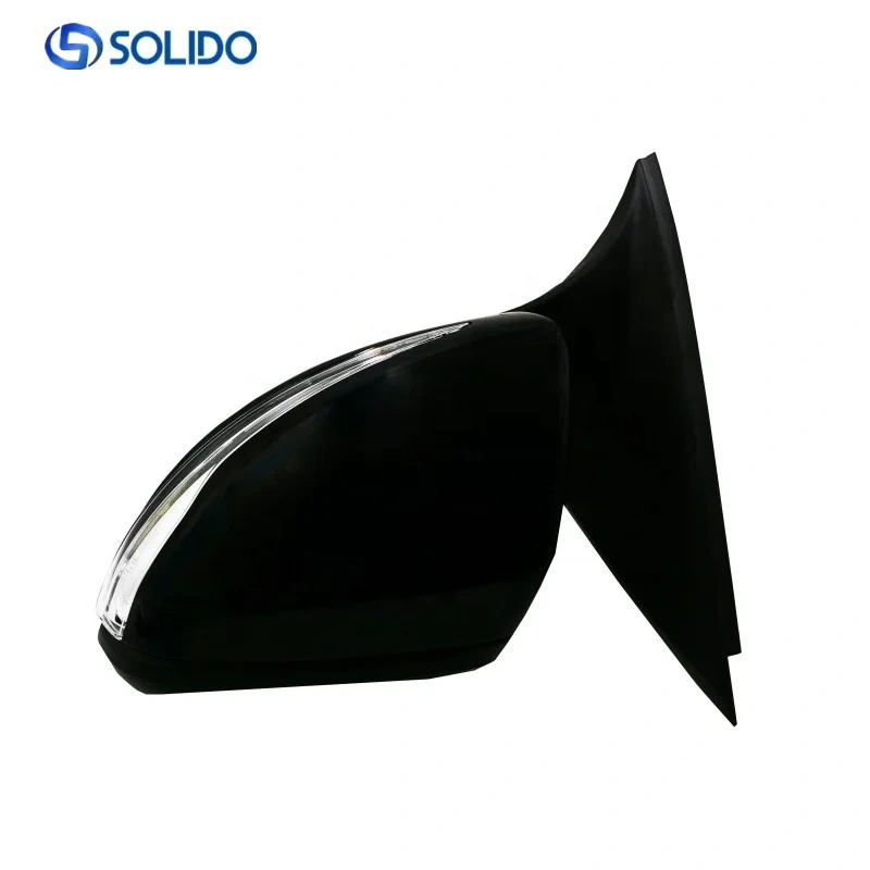 Good Quality Auto Parts Electric Folding Side Rearview Mirror For Mercedes Benz GLC Class W253 Good Quality Mirror Assembly