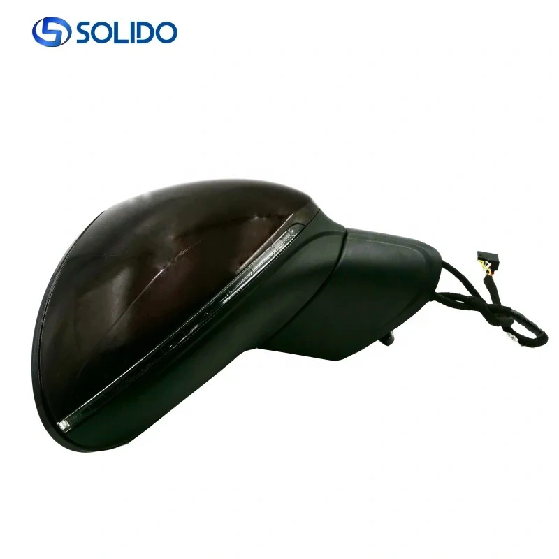 Factory Price Power Folding Rearview Mirror Auto Side Mirror 95873152100 95873150700 For Porsche Cayenne