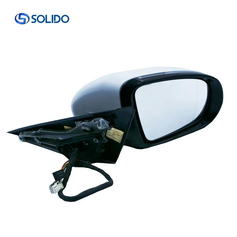 Electric Rearview Mirror Smart Auto Side Mirror A2228105700 A2228106100 A2228105101 A2228105501 For Mer-cedes Benz S Class W222