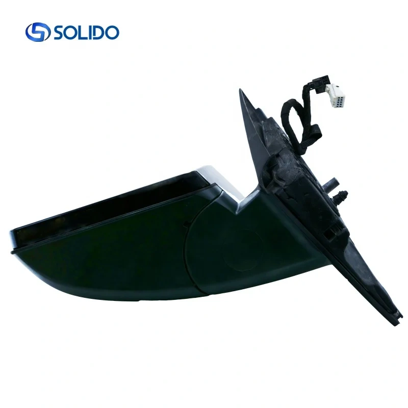 Car Side Door Mirror 2048108702 2048108802 for Mer-cedes Benz 2009-2015 GLK Class X204 GLK250 GLK300 GLK 350