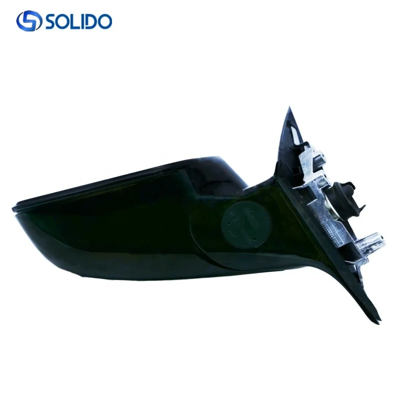 Auto Parts Electric folding Side Rearview Mirror 51167245227 51167245228 51167345665 For BMW 3 Series F30 F35 Rearview Mirror