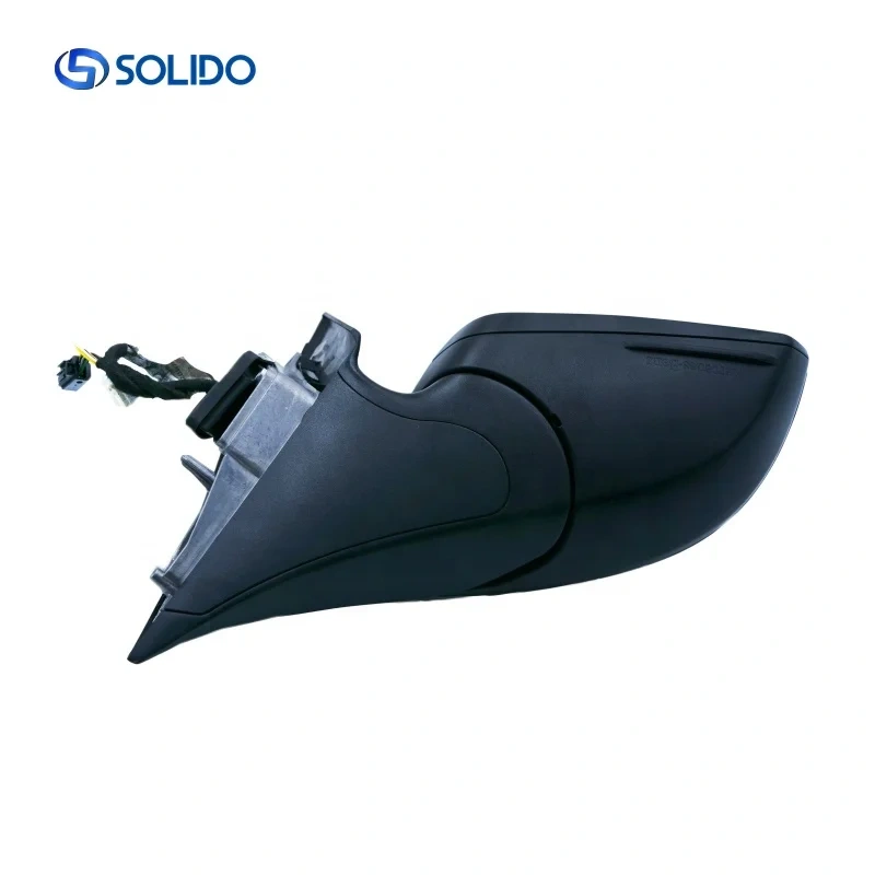 Best Quality Side Mirror Rearview Mirror A2068108002 A2068108502 For Mercedes C Class W206 Best Quality Side Mirror