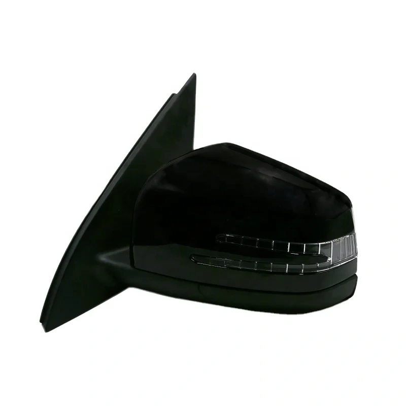 Factory Price Auto Parts Electric Folding Side Rearview Mirror For Mercedes Benz GLE GL W166 Good Quality Mirror Assembly