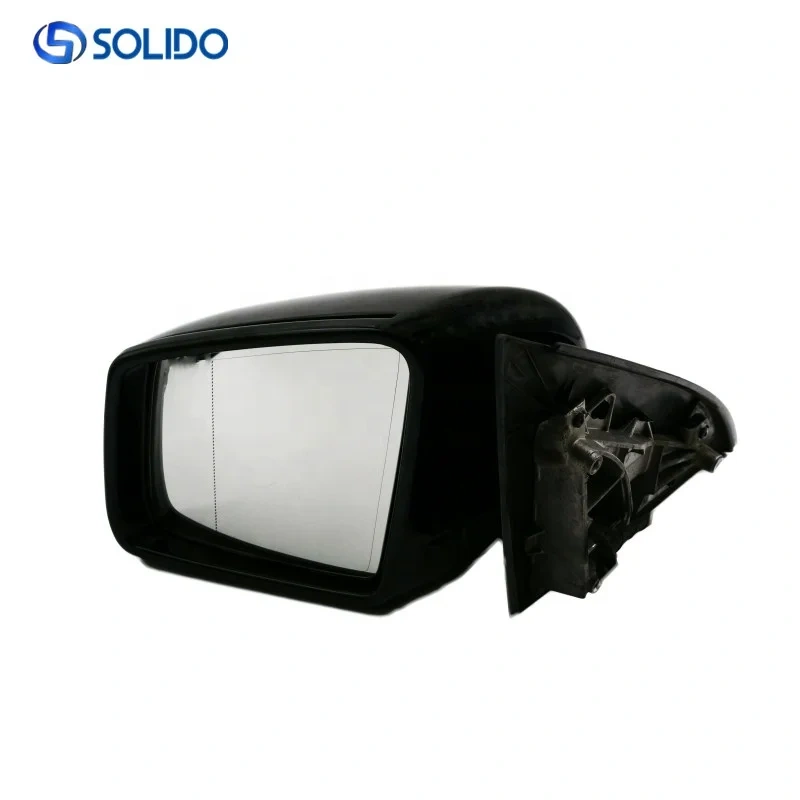 Factory Price Auto Parts Electric Folding Side Rearview Mirror For Mercedes Benz GLE GL W166 Good Quality Mirror Assembly