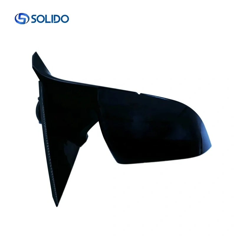 Factory Wholesale Top Quality Anti Glare Auto Side Mirror Heating Side Mirror 1609790-00-D 1609791-00-D For Tesla Model Y