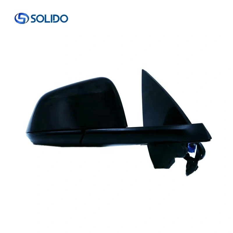 Factory Wholesale Top Quality Anti Glare Auto Side Mirror Heating Side Mirror 1609790-00-D 1609791-00-D For Tesla Model Y