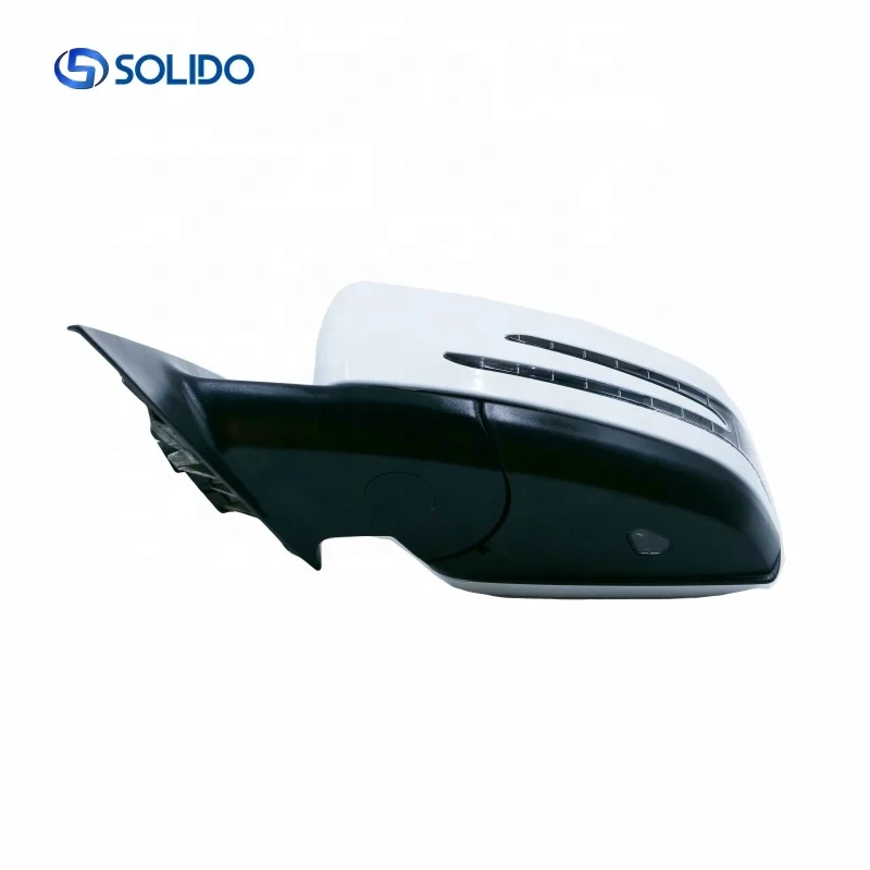 Electric Rearview Mirror Smart Auto Side Mirror A1178101276 A1178101176 For Mer-cedes Benz CLA W117 High Quality Rearview Mirror