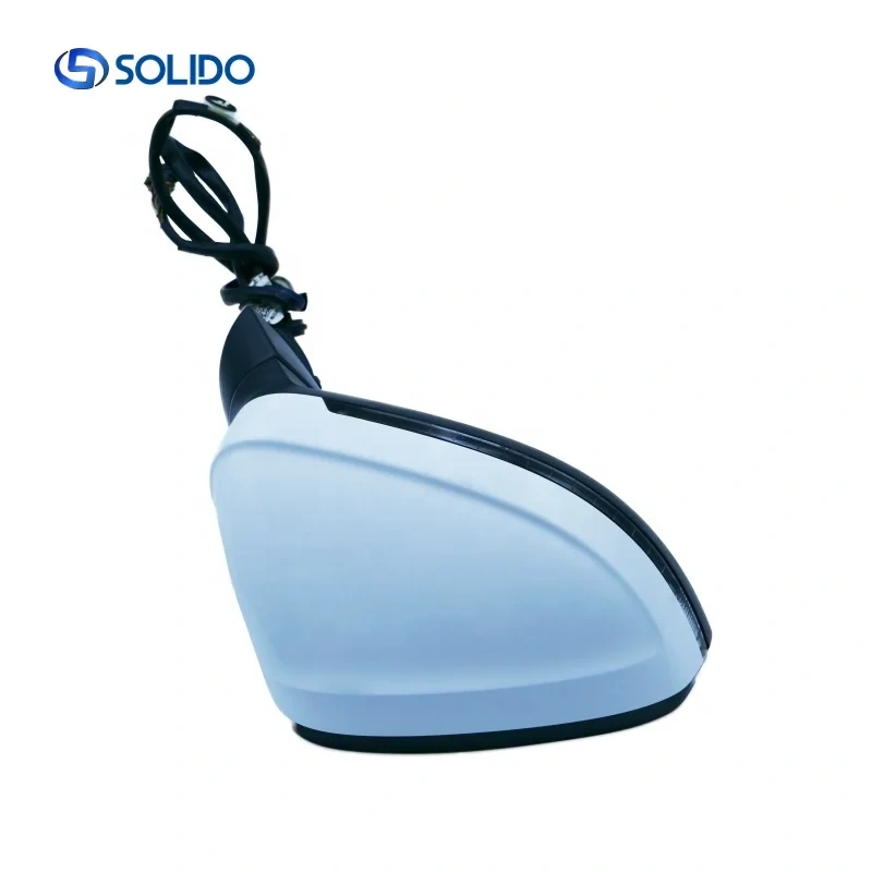 Wholesale rearview mirror adjustable side Mirror Folding Heated side mirror 8W1857409D9B9 8W1857409D 8W1857409E For Audi A4