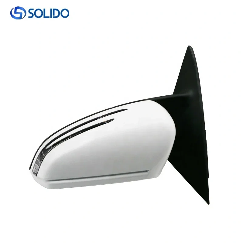 Best Quality Electric Rearview Mirror Smart Auto Side Mirror For Mer-cedes Benz CLA W117 Best Quality Auto Side Mirror