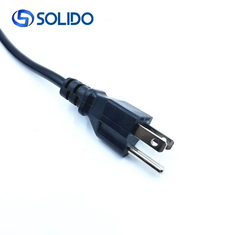 Wholesale 1.5 meter length American Use battery charger power plug