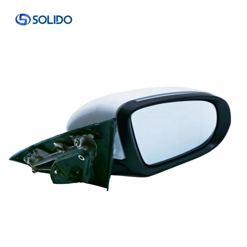 Best Quality exterior rearview mirror assembly A2538101901 A2538101101 A2538105502 for Mer-cedes Benz GLC Class W253