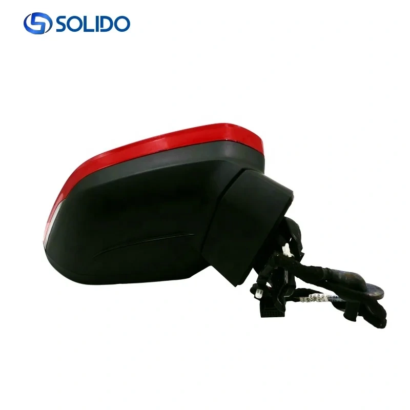 New Auto Outside Rearview Mirror Anti Glare Universal Side Mirror For Audi Q3 New Models