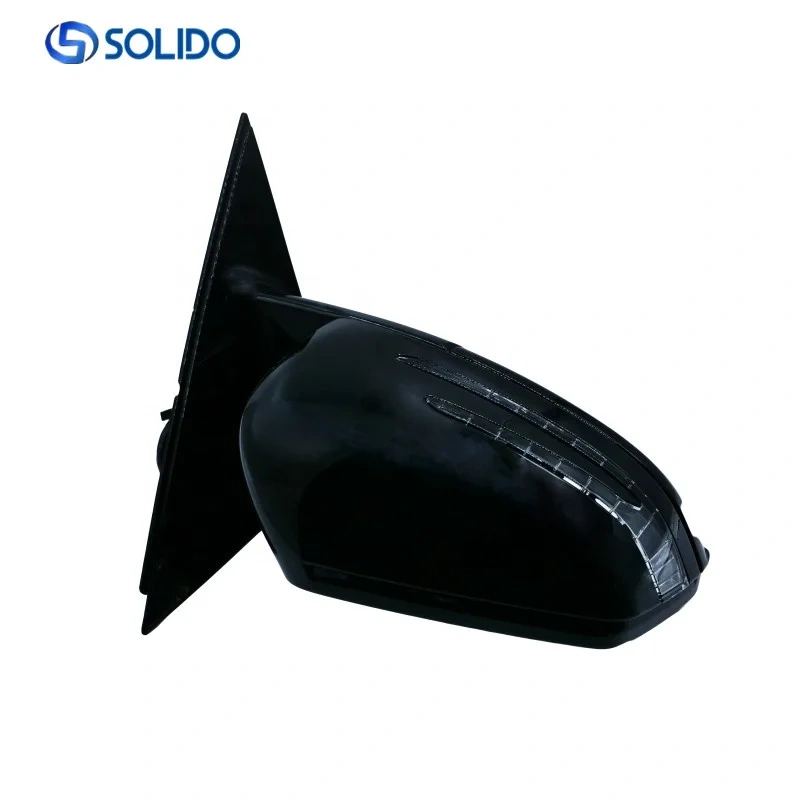 Best Quality Car Side Door Mirror Assembly Fit for Mer-cedes Benz S Class W221 High Quality Rearview Mirror Assembly
