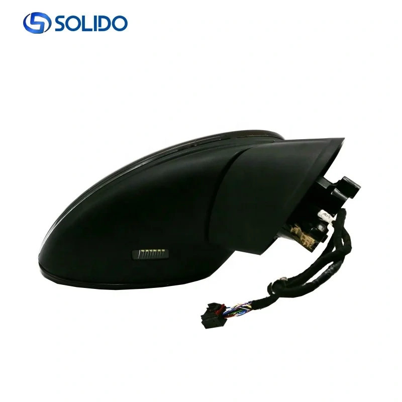 Factory Price Power Folding Rearview Mirror Auto Side Mirror 95873152100 95873150700 For Porsche Cayenne