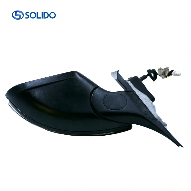 High Quality Auto Parts Electric Folding Side Rearview Mirror A2058100902 A2058100300 For Mercedes Benz C200 W205