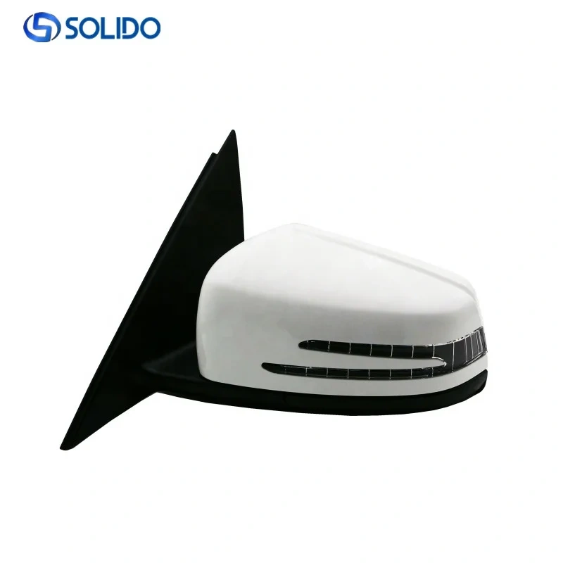 High Quality Car Rearview Mirror Fit A2048103976 A2048100776 for Mer-cedes Benz C Class W204 High Quality Rearview Mirror