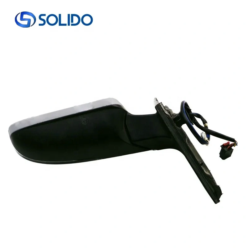 Electronic Reversing Mirror Automobile Assisted Steering Rearview Mirror For Audi A4 New Model