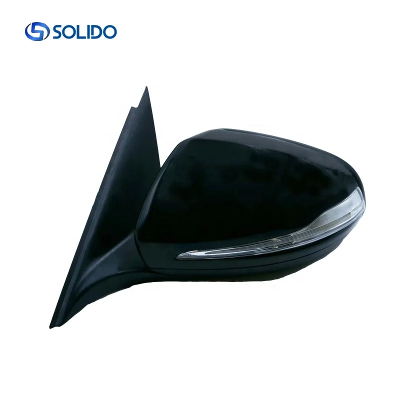 High Quality Auto Parts Electric Folding Side Rearview Mirror A2058100902 A2058100300 For Mercedes Benz C200 W205