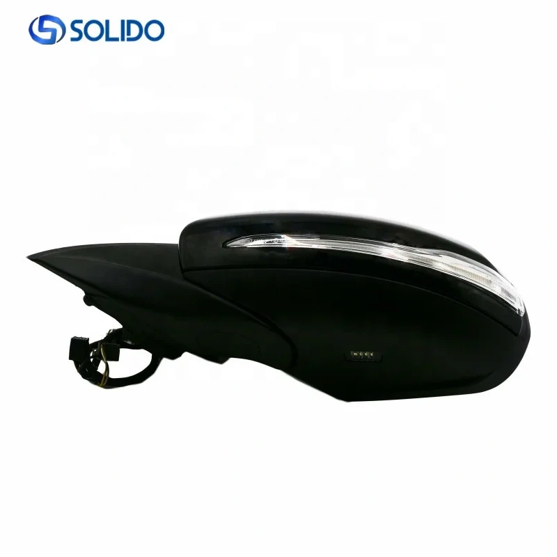 Good Quality Auto Parts Electric Folding Side Rearview Mirror For Mercedes Benz GLC Class W253 Good Quality Mirror Assembly