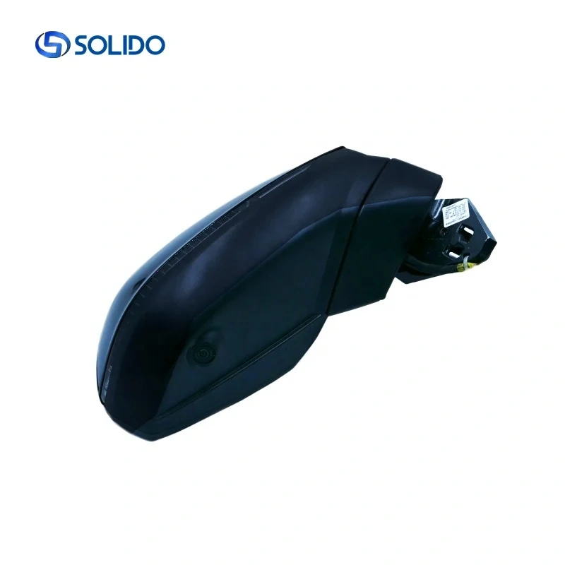 Auto Body Parts Folding Auto Side Door Rearview Mirror Car Rearview Mirror For Audi Q7