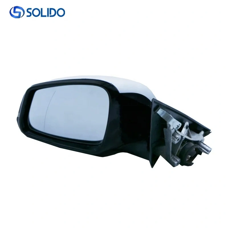 Auto Parts Electric folding Side Rearview Mirror 51167245227 51167245228 51167345665 For BMW 3 Series F30 F35 Rearview Mirror