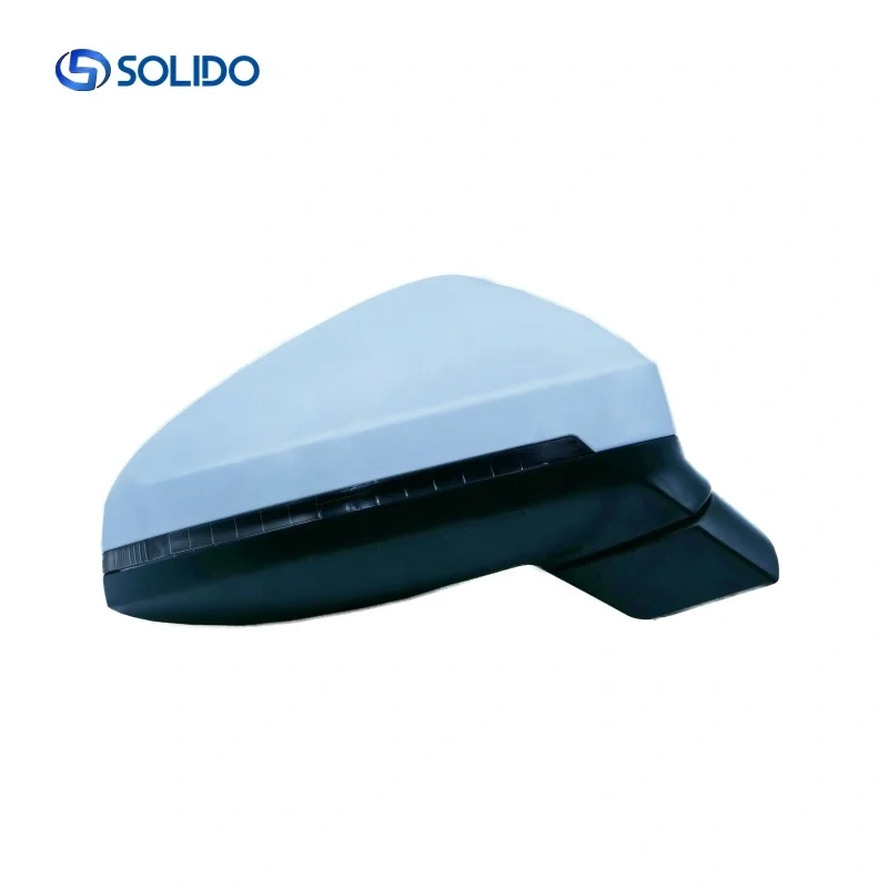 Wholesale rearview mirror adjustable side Mirror Folding Heated side mirror 8W1857409D9B9 8W1857409D 8W1857409E For Audi A4