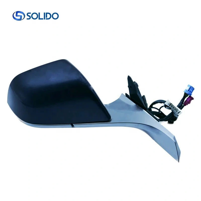 Original Car Perfectly Rearview Mirror Auxiliary Auto Side Mirror 1110782-00-L 1035180-01-J For Tesla Model 3