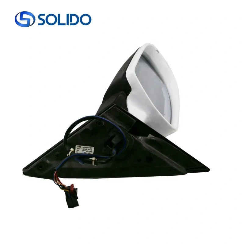 Electronic Reversing Mirror Automobile Assisted Steering Rearview Mirror For Audi A4 New Model