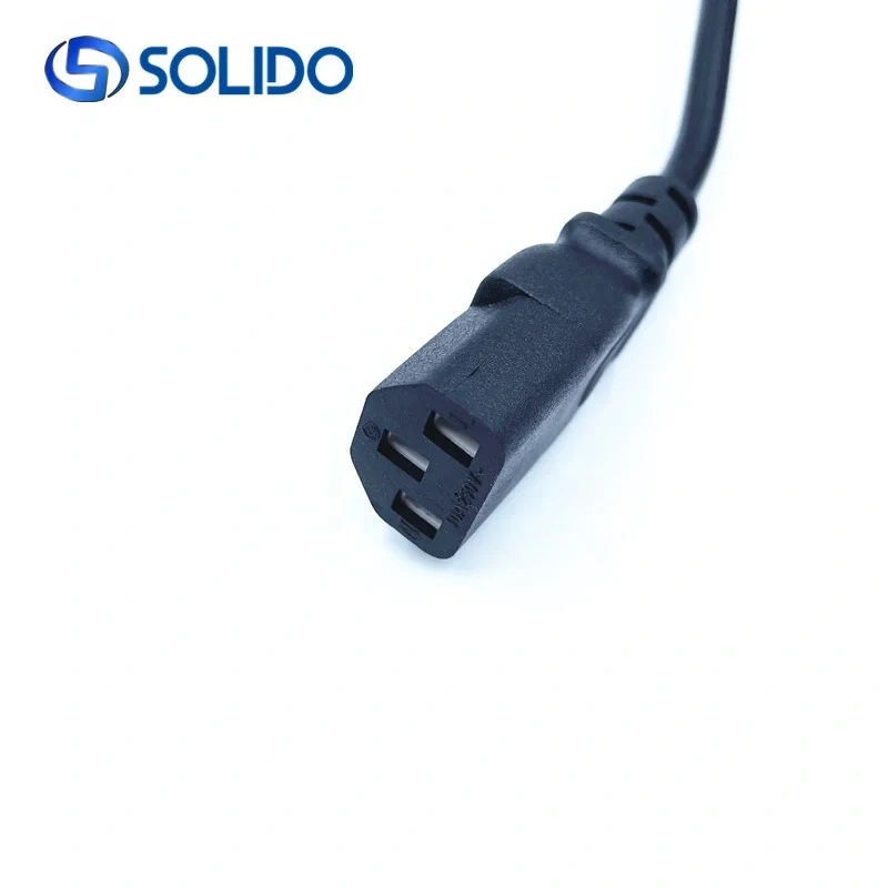 Wholesale 1.5 meter length American Use battery charger power plug