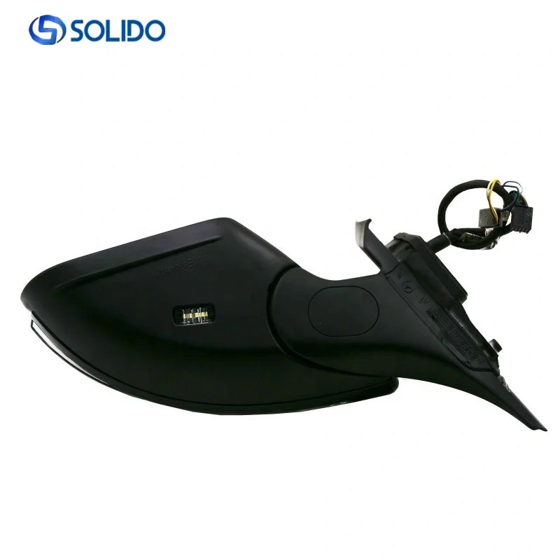 Good Quality Auto Parts Electric Folding Side Rearview Mirror For Mercedes Benz GLC Class W253 Good Quality Mirror Assembly