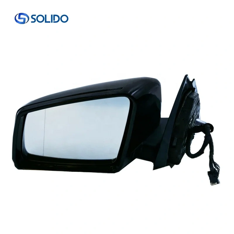 Car Side Door Mirror 2048108702 2048108802 for Mer-cedes Benz 2009-2015 GLK Class X204 GLK250 GLK300 GLK 350