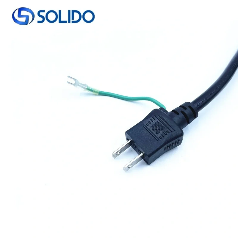 High Quality 1.5 meter length Japanese Use battery charger power plug
