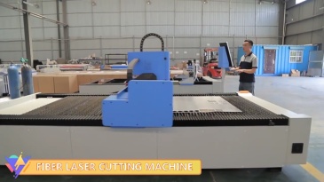 LF1530 Fiber laser cutting machine for metal plate